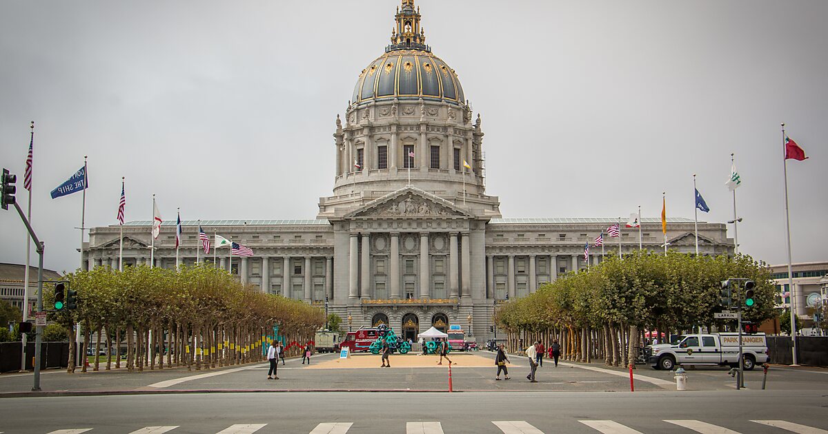 San Francisco City Hall in San Francisco, USA | Sygic Travel