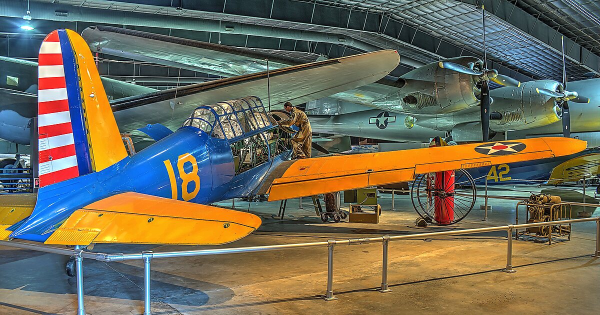 Museum of Aviation in Warner Robins, USA | Tripomatic