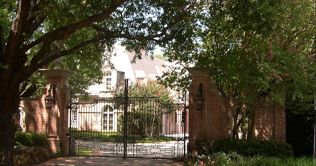 Preston Hollow, Dallas in Texas, United States Sygic Travel