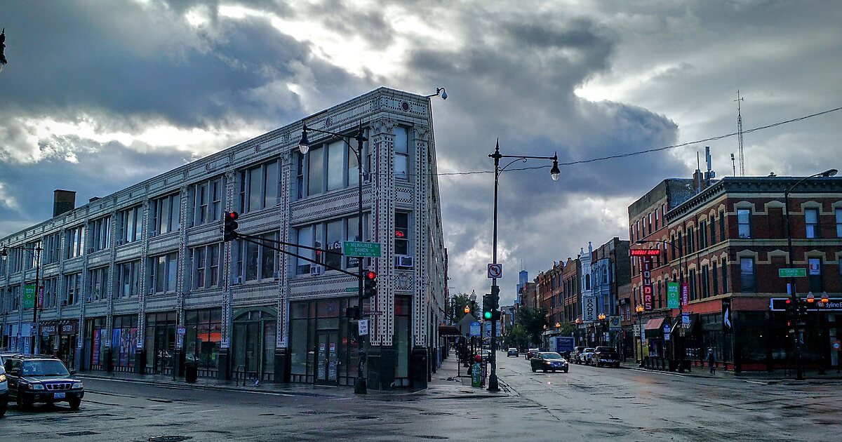 Wicker Park in West Town, Chicago, United States Sygic Travel