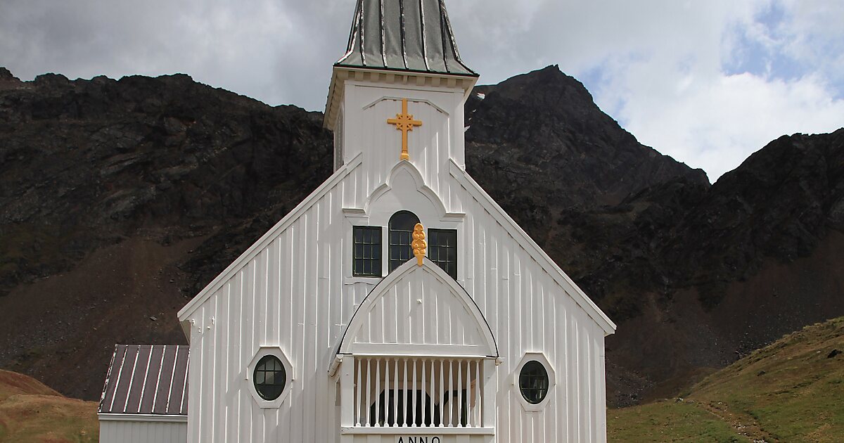 Norwegian Anglican Church, Grytviken in Grytviken | Sygic Travel