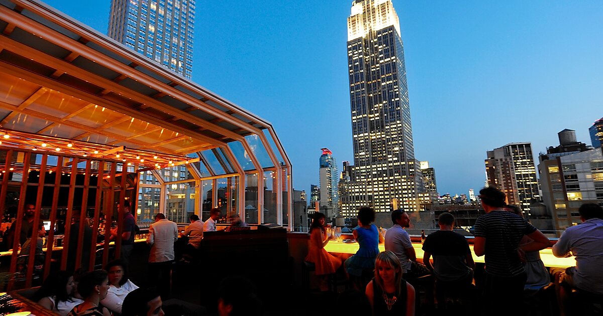 Top of the Strand in New York City, USA Sygic Travel