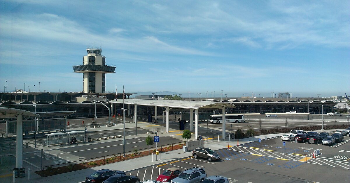 Oakland International Airport in California, United States | Sygic Travel