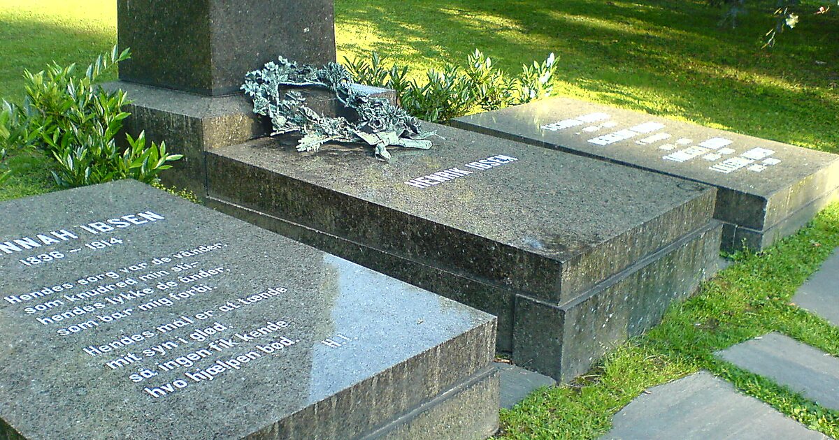 Памятник ибсену в норвегии
