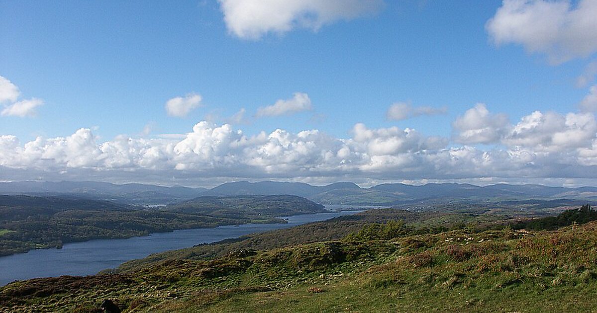 Windermere in Windermere, Cumbria, UK | Tripomatic