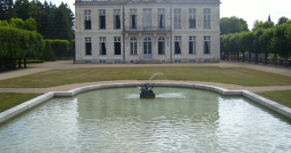 BougesleChâteau in BougesleChâteau, France Sygic Travel