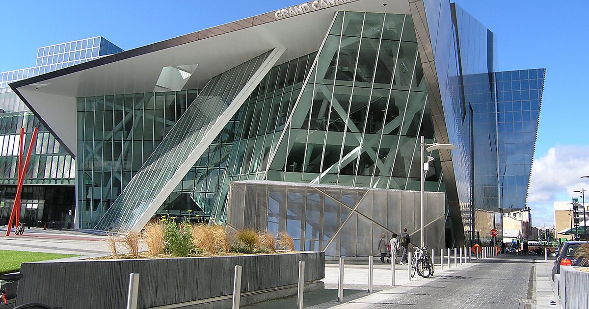 Bord Gáis Energy Theatre in Dublin, Ireland | Tripomatic