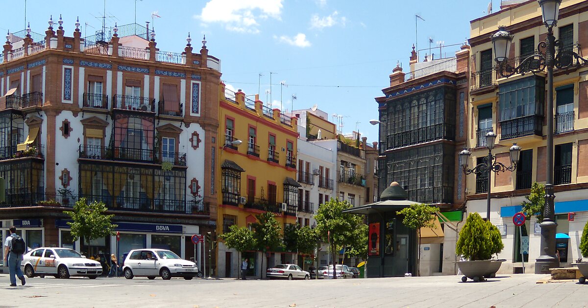 Triana in Seville, Spain | Sygic Travel