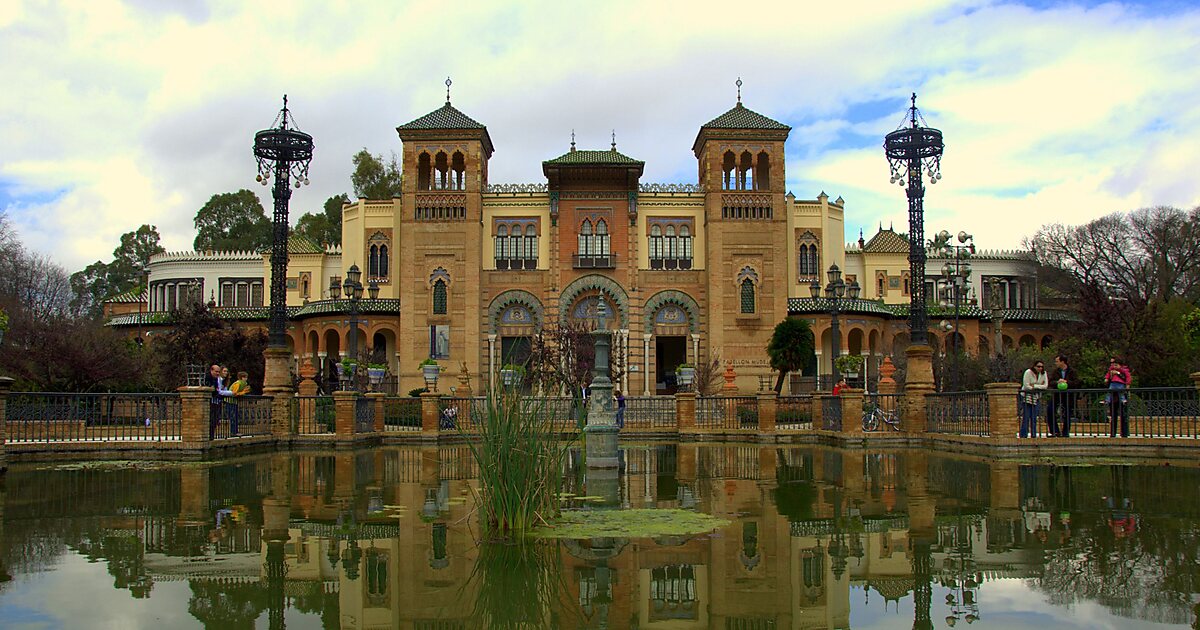 Museum of Arts and Traditions in Distrito Sur, Seville, Spain | Tripomatic