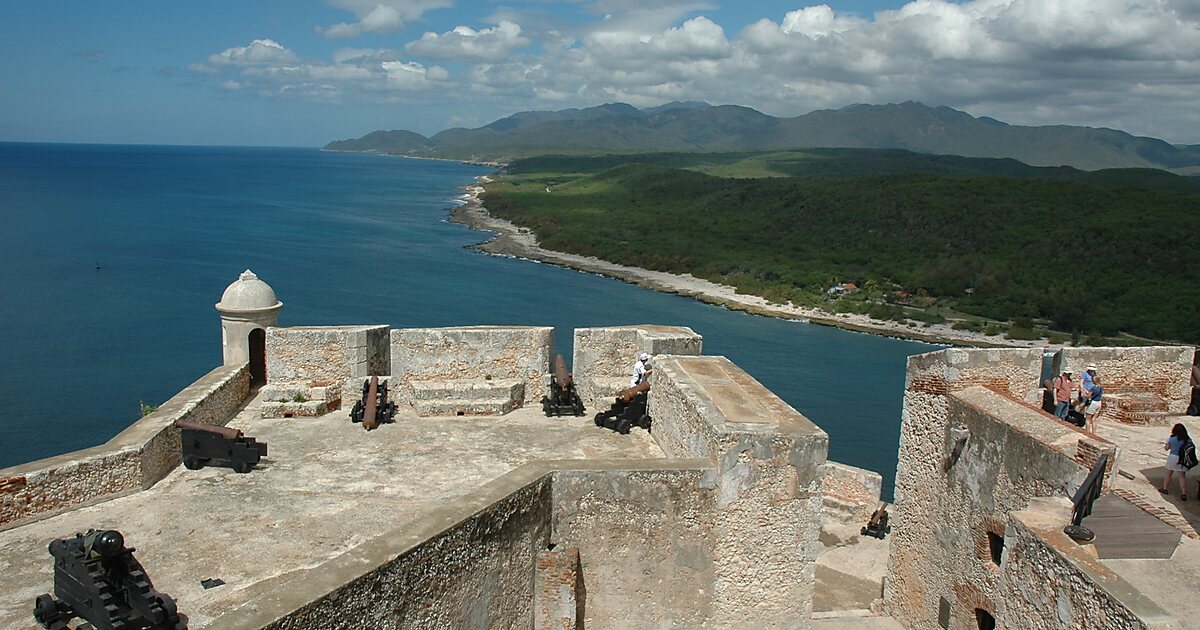 Morro Castle (fortress), Military Wiki