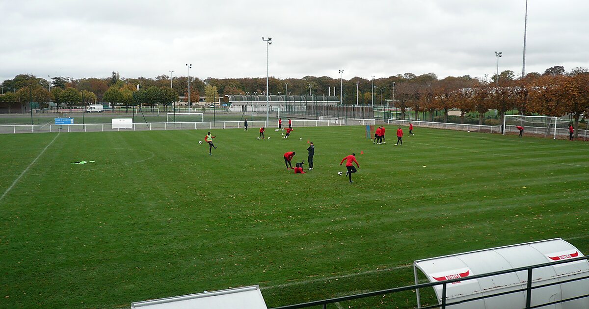 Stade De La Colline Saint Germain En Laye