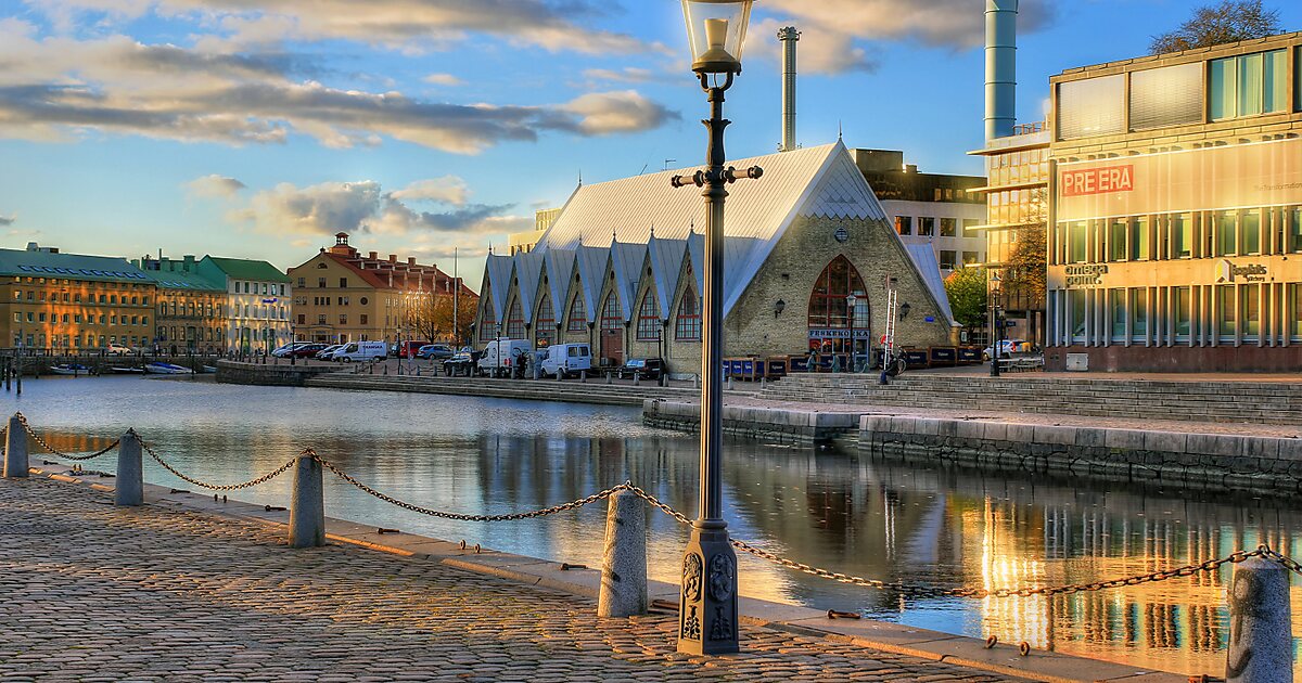 Fish Church in Gothenburg, Sweden Sygic Travel