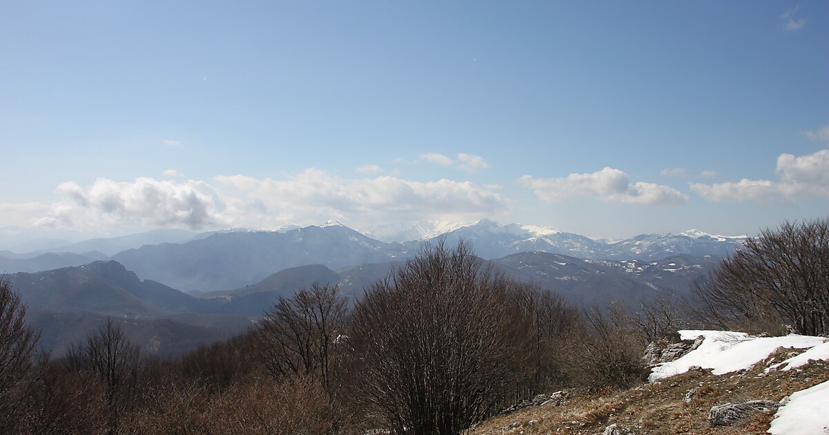 Monte Carmo di Loano in Savona, Italy | Sygic Travel