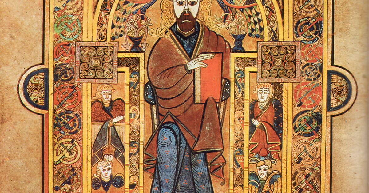 Book of Kells in Dublin, Ireland Sygic Travel