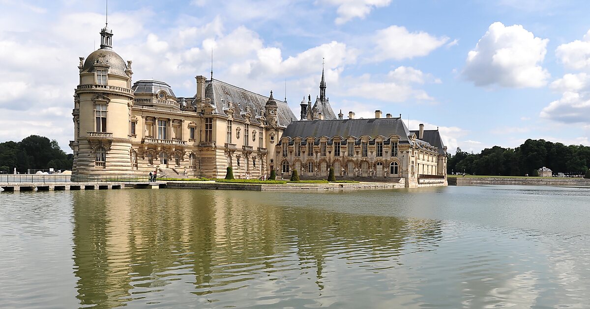 Château de Chantilly - Wikipedia