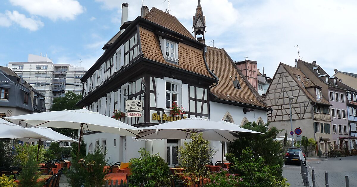 La Krutenau in Strasbourg, France Sygic Travel