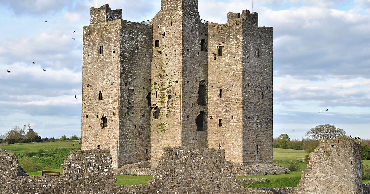 Trim Castle Keep in Trim, Ireland Sygic Travel