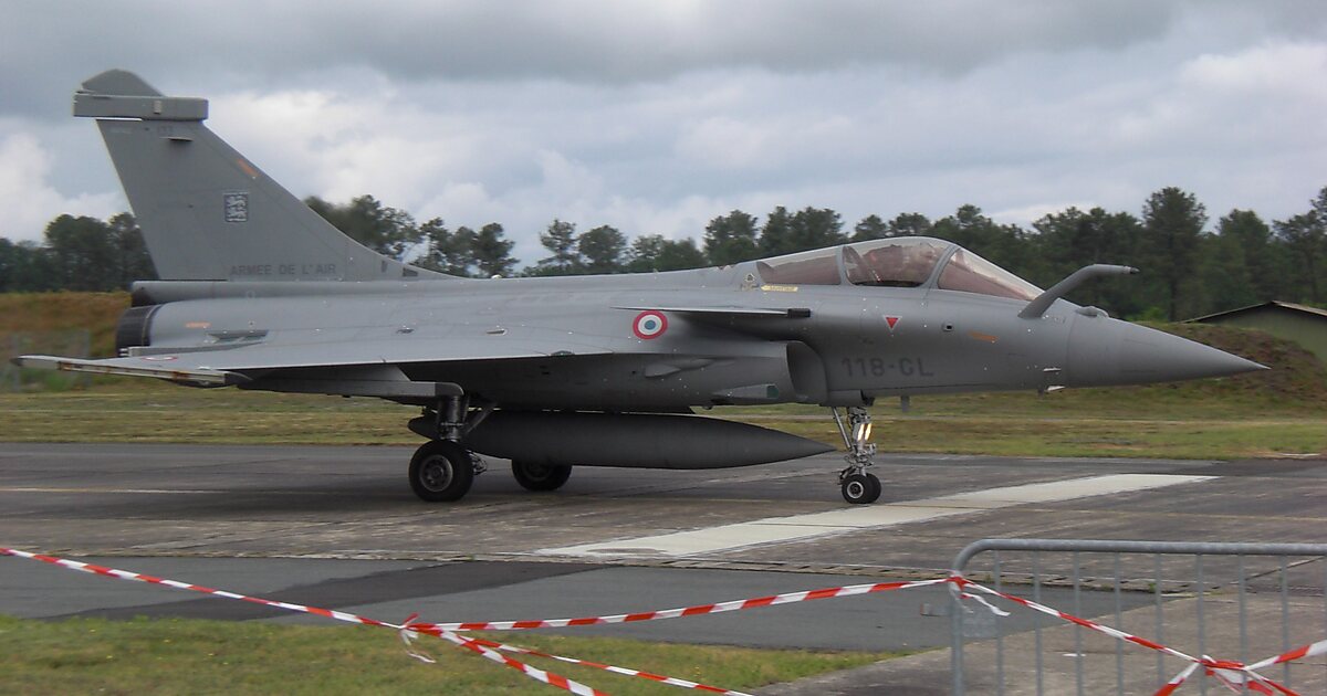 Mont De Marsan Air Base In Nouvelle Aquitaine France Sygic Travel