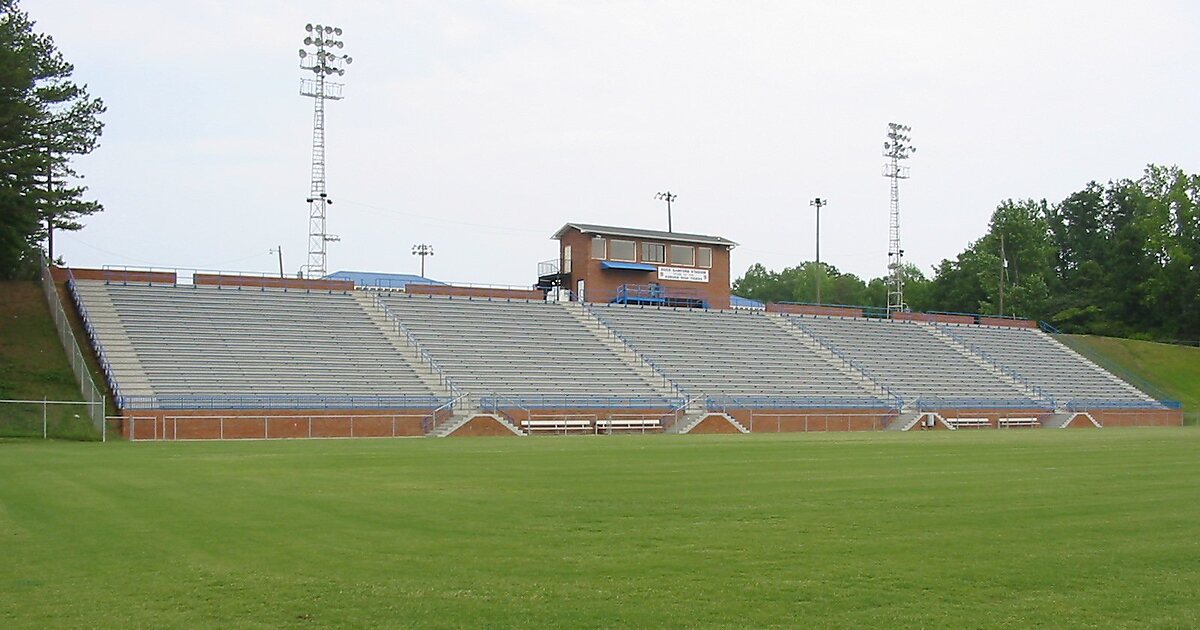 Duck Samford Stadium in Auburn, Alabama, United States | Tripomatic