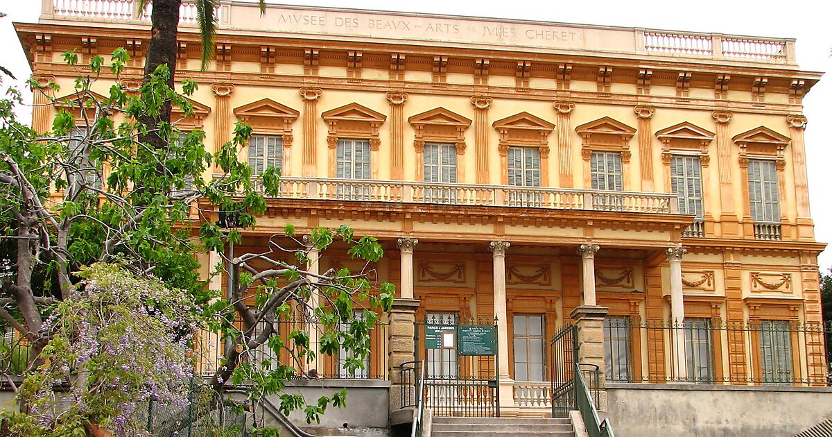 Fine Arts Museum, Nice in Nice, France | Sygic Travel