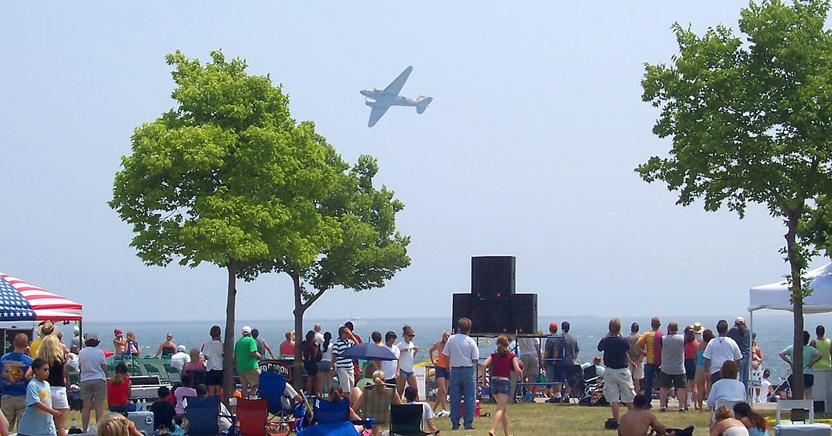 Veterans Park in Milwaukee, United States Sygic Travel