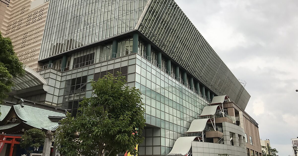 Fukuoka Asian Art Museum in Hakata-ku, Fukuoka, Japan | Tripomatic