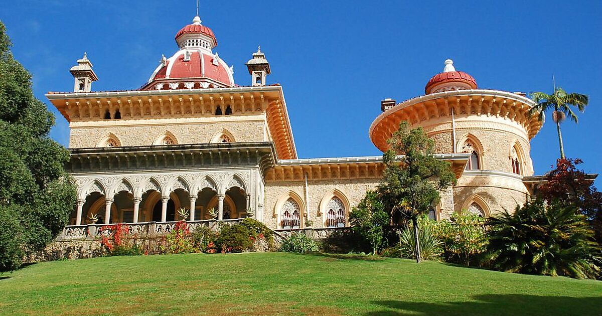 monserrate palace