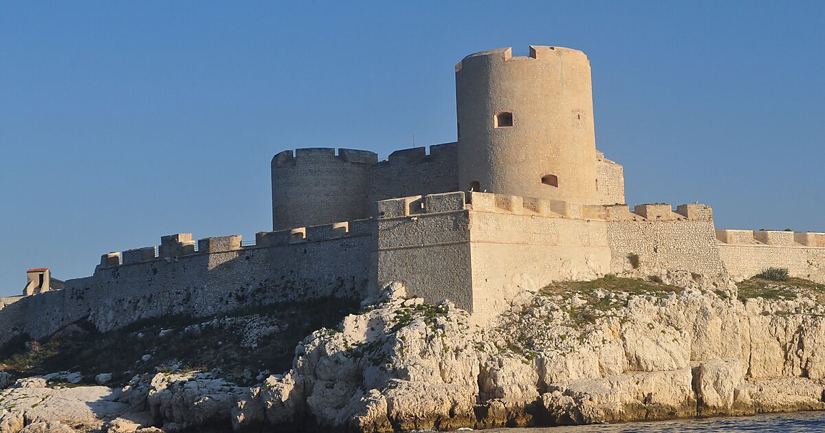 Chateau d’If in 7th arrondissement of Marseille, France | Tripomatic