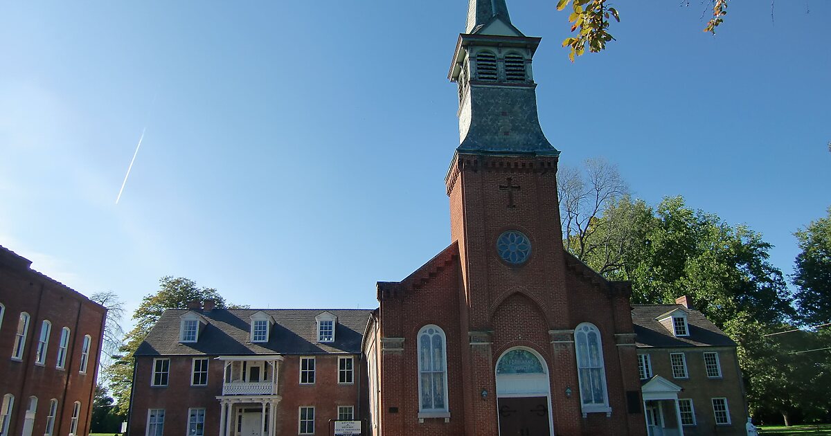 Saint Ferdinand in Florissant, United States Sygic Travel