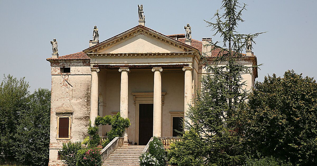 Villa Chiericati en Grumolo delle Abbadesse, Italia | Tripomatic