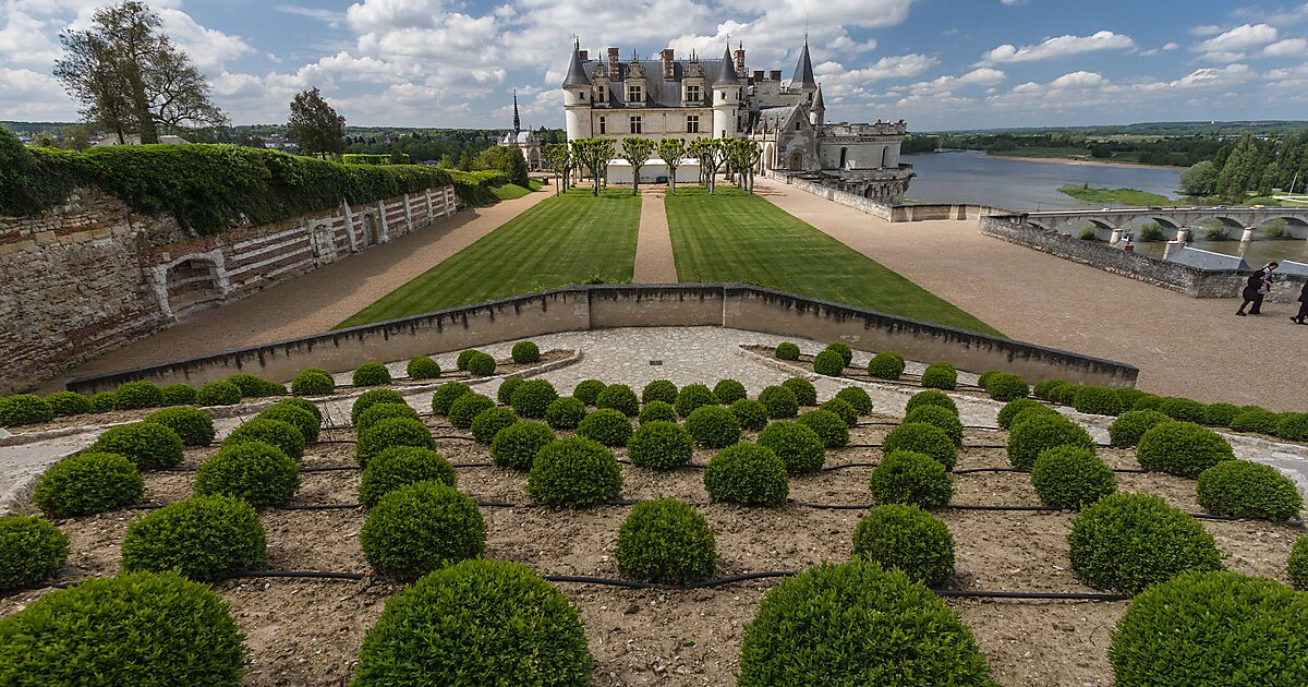 Château d'Amboise in Amboise, France | Tripomatic