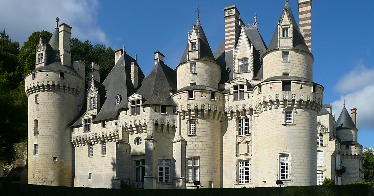 Schloss Ussé in Rigny-Ussé, Frankreich | Tripomatic