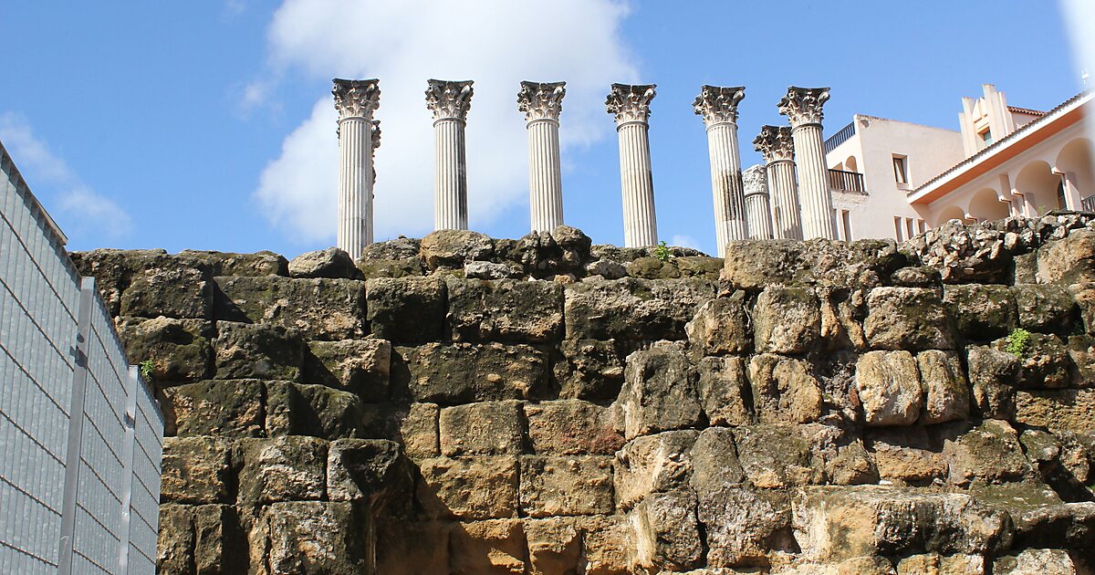 Cordoba Historical Sites