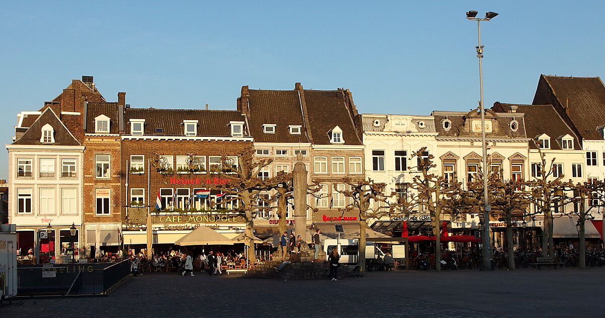 Vrijthof Square in Maastricht, Netherlands | Tripomatic