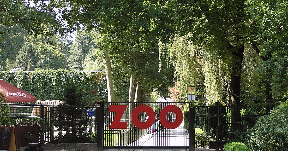 Krakow Zoo in Zwierzyniec, Kraków, Poland Sygic Travel