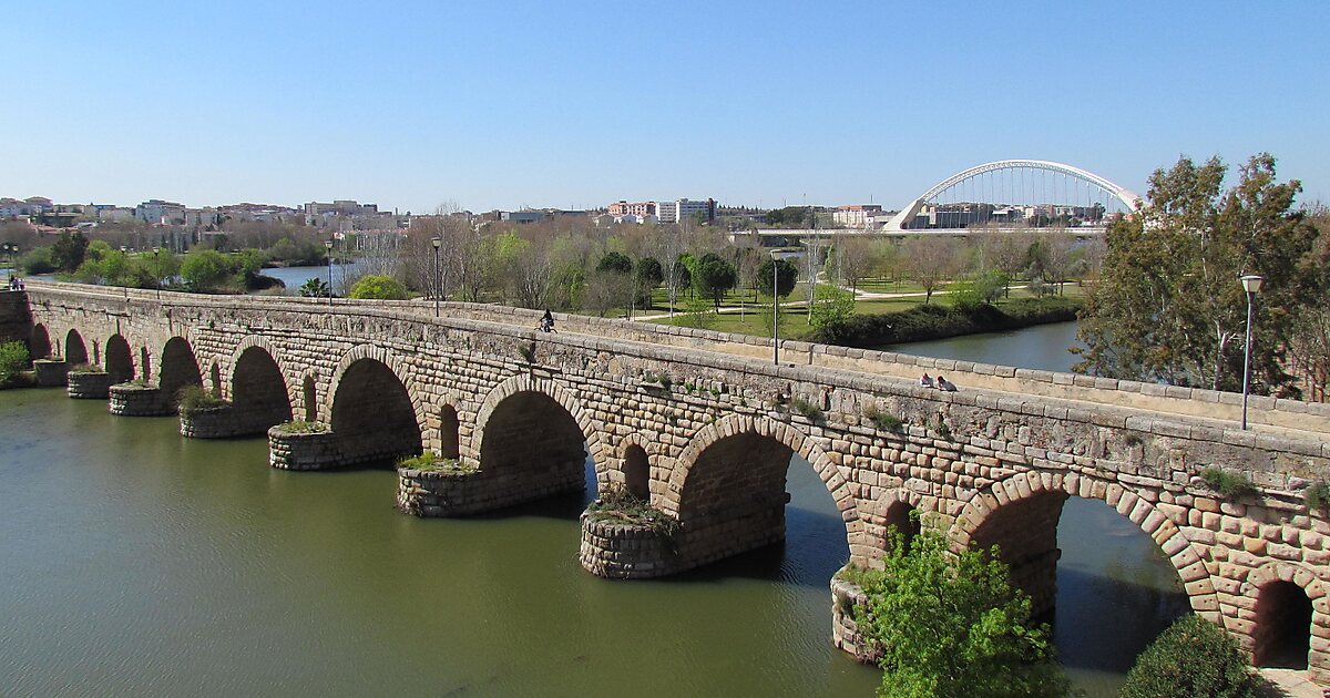 Ponte de Ferro - Turismo Mérida