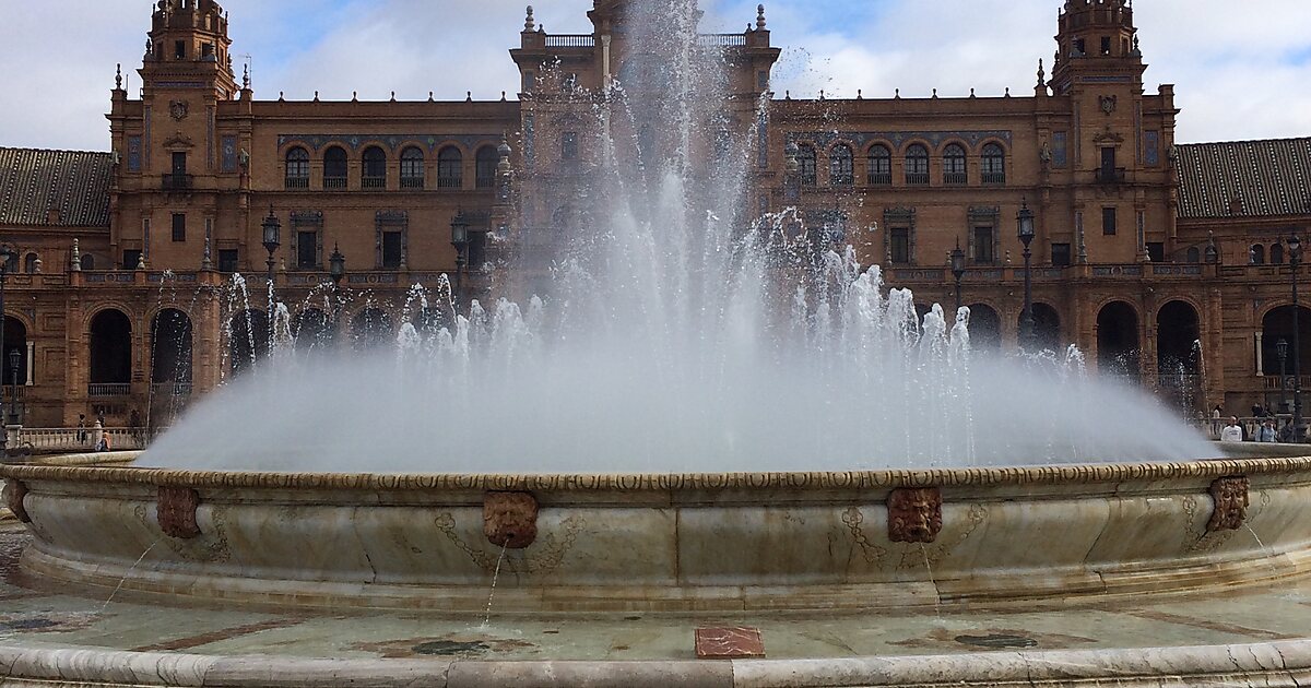 Plaza de España en Distrito Sur, Sevilla, España | Tripomatic