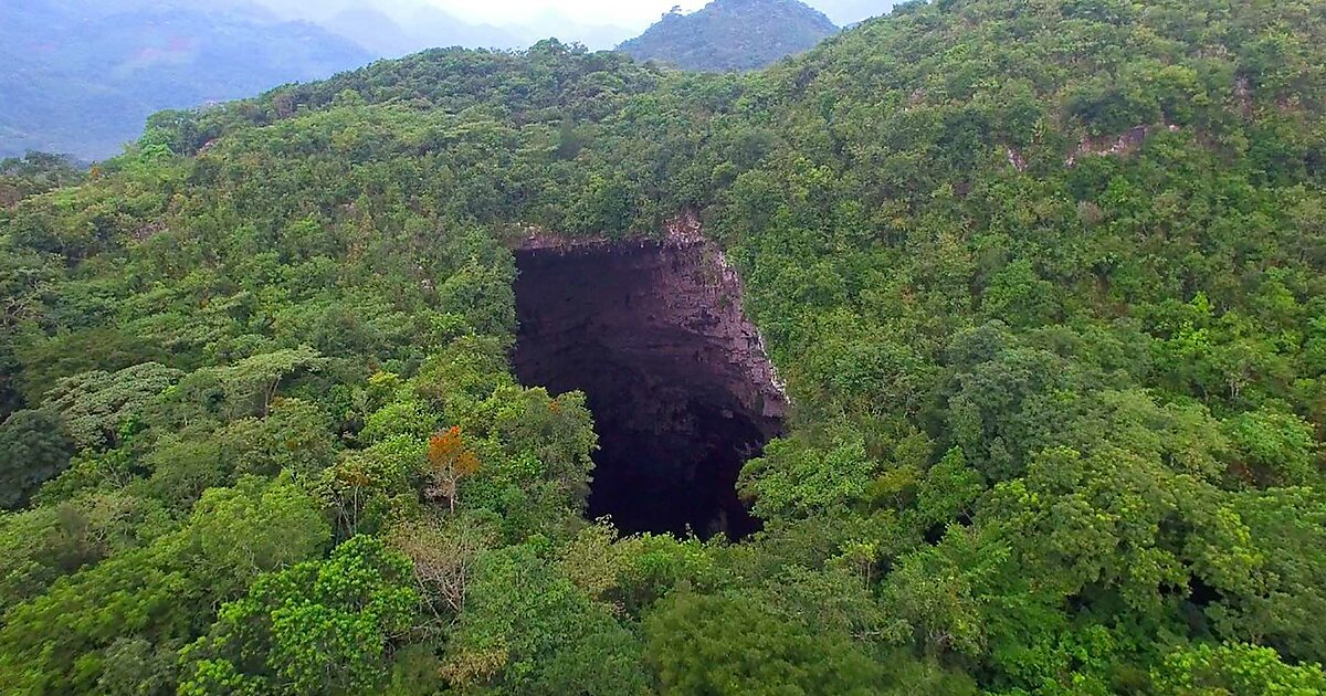 Санктум фото пещеры