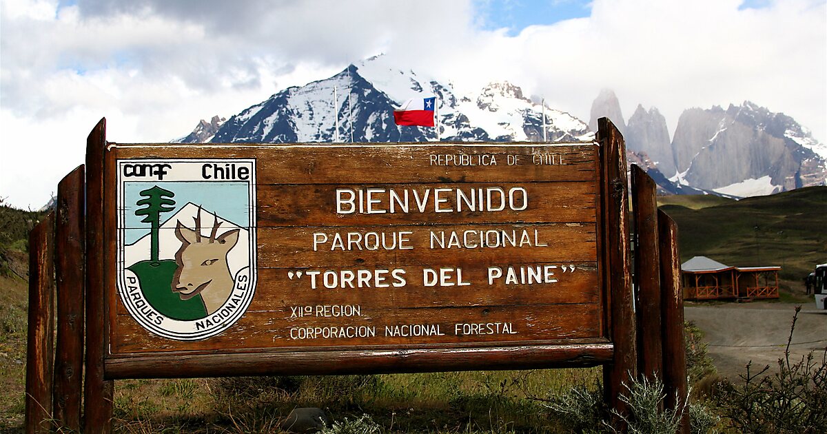 Nationaal park Torres del Paine in Patagonia, Chili | Sygic Travel