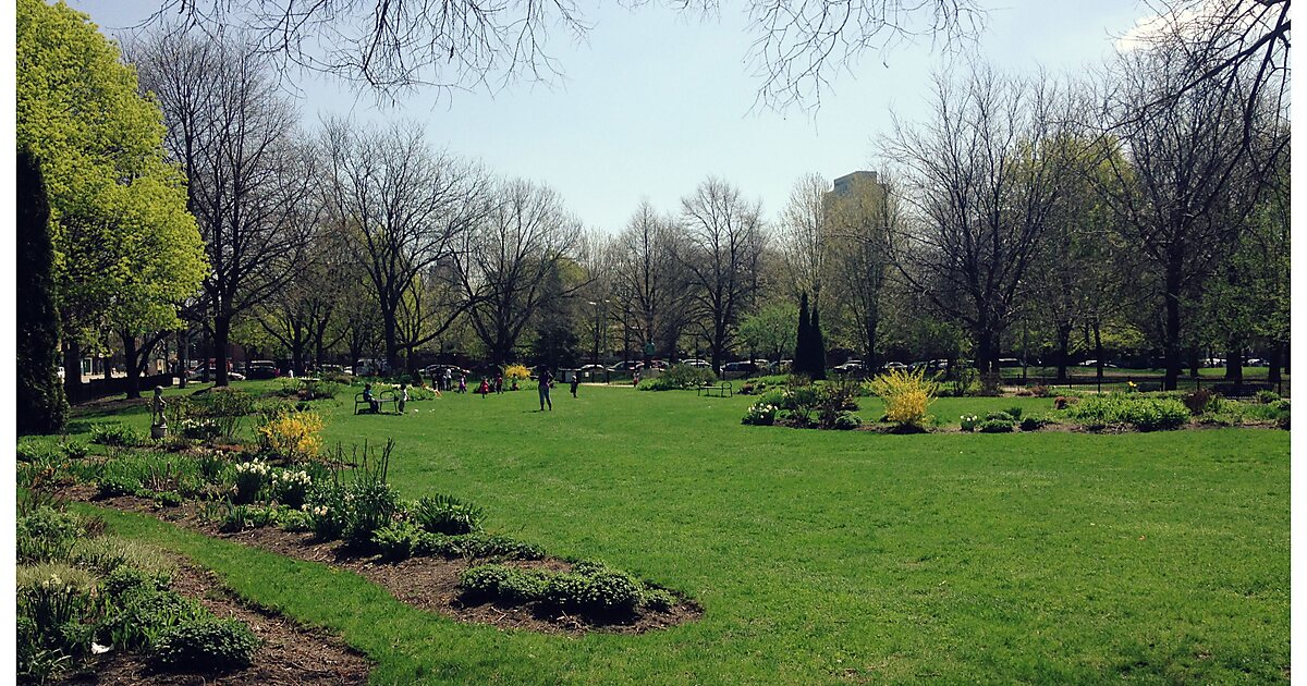 Oz Park in Chicago, USA Sygic Travel