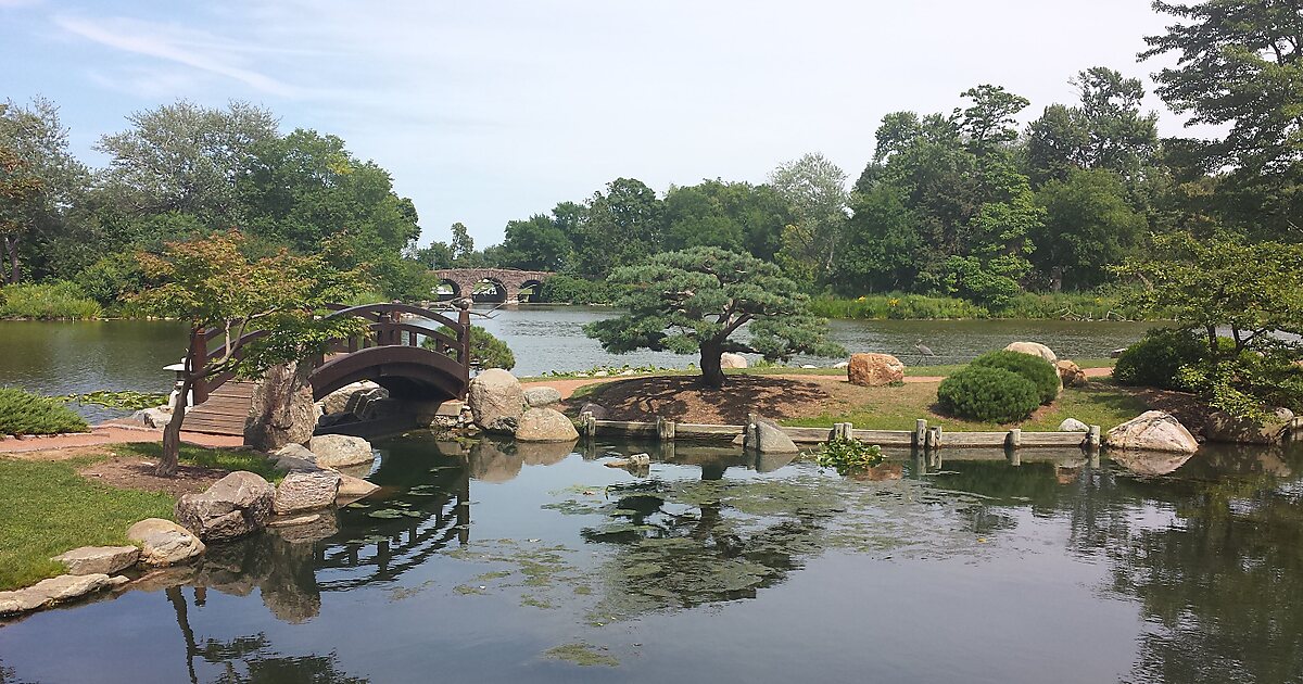 Garden of the Phoenix in Chicago, United States | Tripomatic