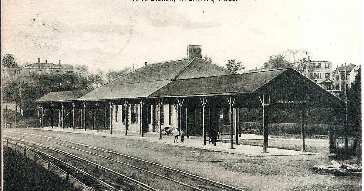 North Quincy in Quincy, Massachusetts, United States Sygic Travel