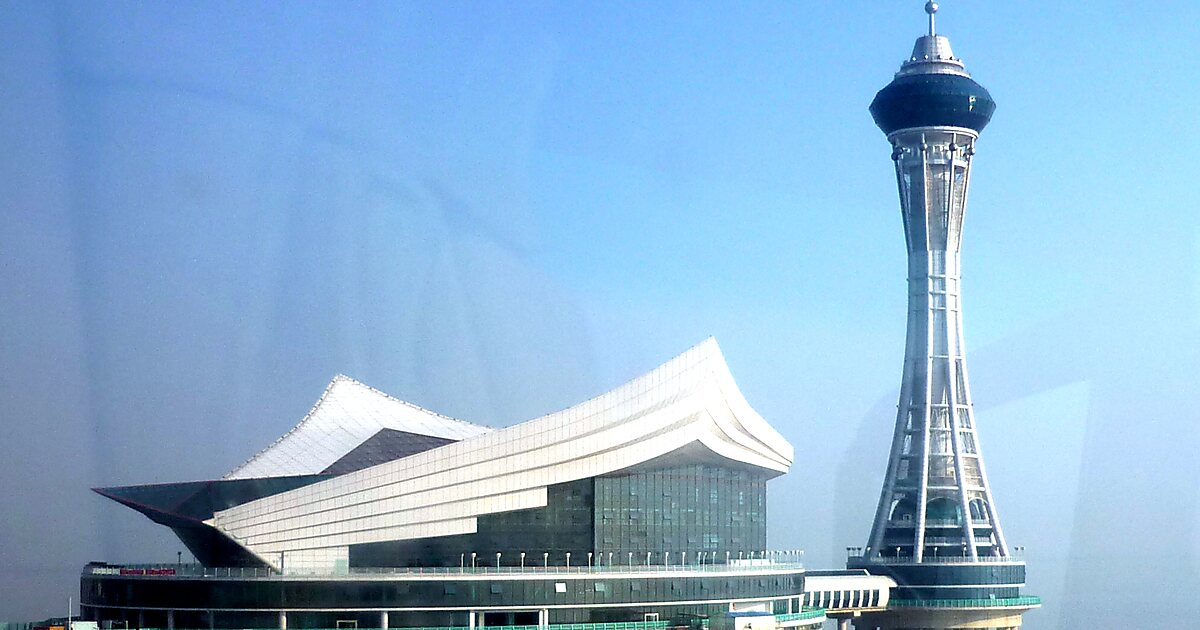 Hangzhou Bay Bridge In Zhejiang China Sygic Travel 