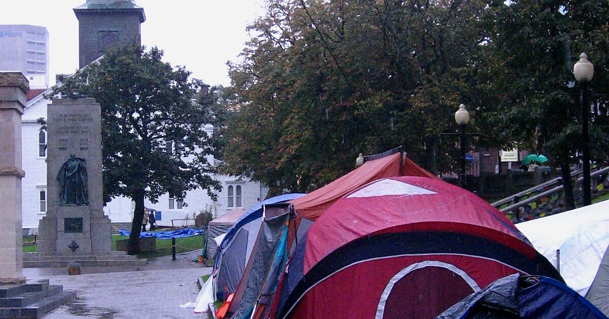 Grand Parade in Downtown Halifax, Canada Sygic Travel