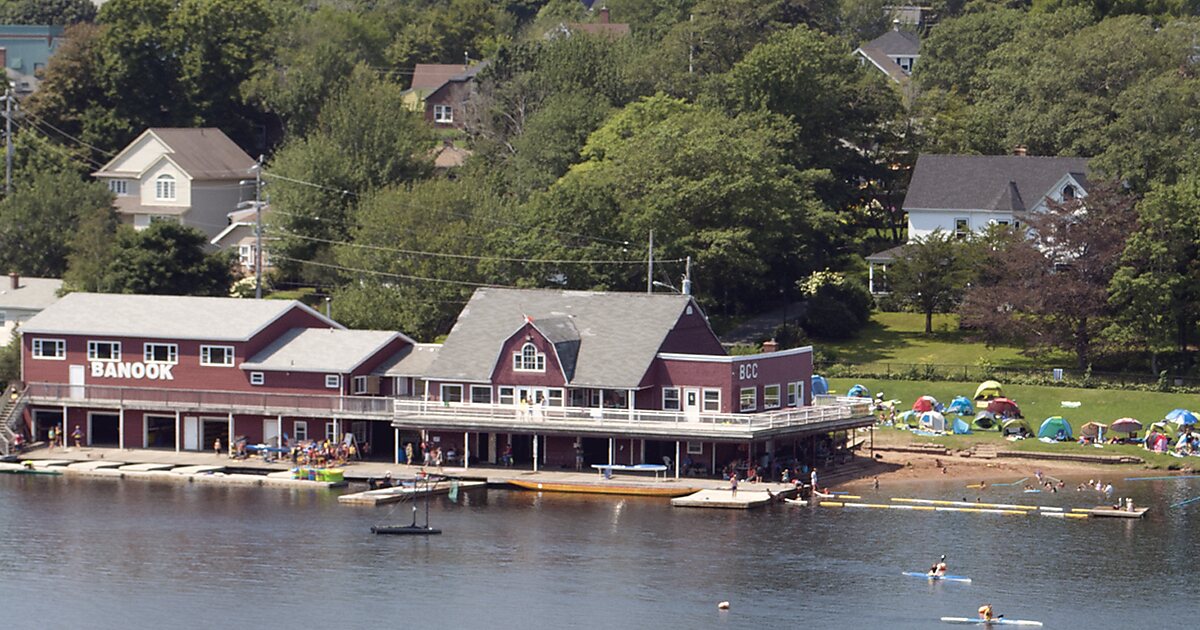 Lake Banook in Dartmouth, Canada Sygic Travel