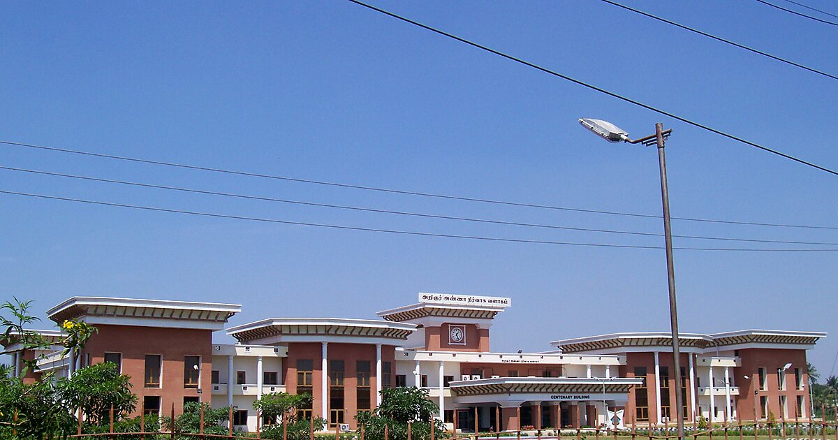 Tamil Nadu Agricultural University In Coimbatore, India | Sygic Travel