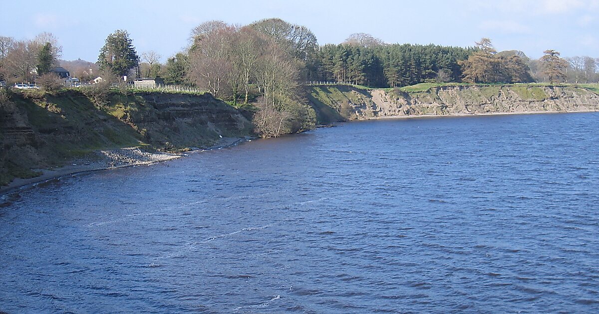 Réservoir Poulaphouca Ireland, Irlande Sygic Travel