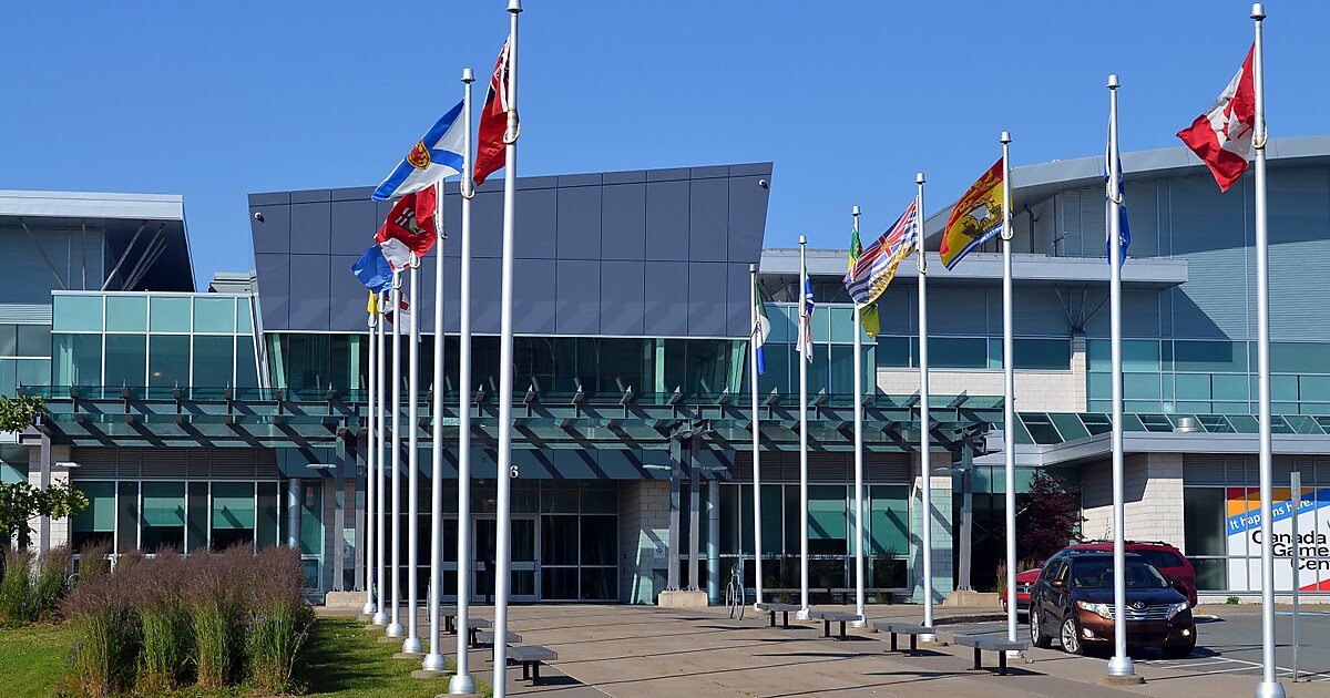 Canada Games Centre in Halifax, Canada Sygic Travel