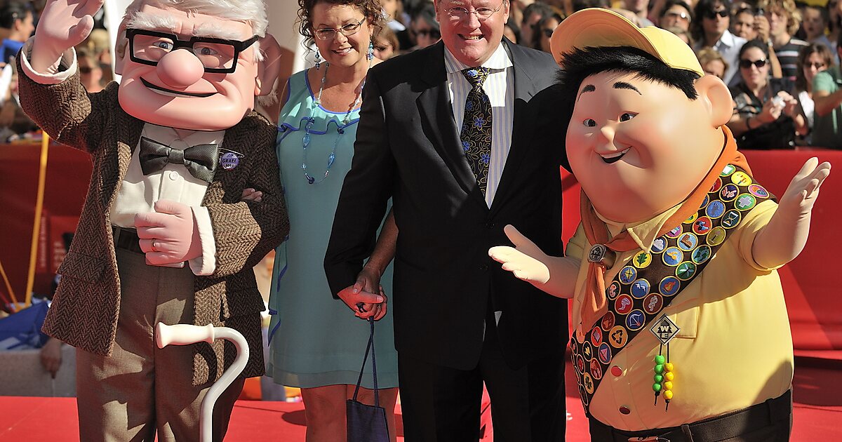 Pixar Animation Studios in Oakland, California, United States Sygic Travel