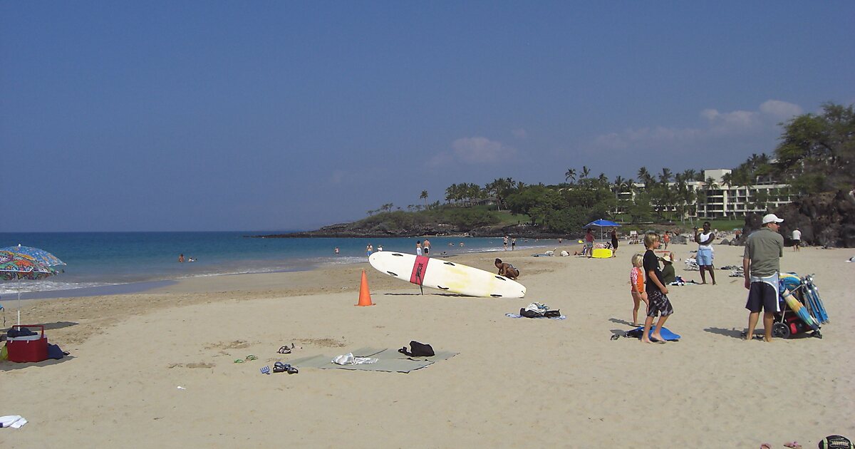 Kalama Beach Park in Kailua, Hawaii, United States | Tripomatic